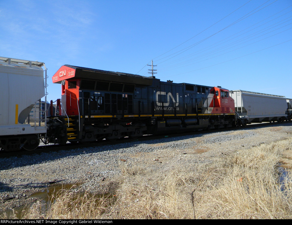 CN 3122 DPU